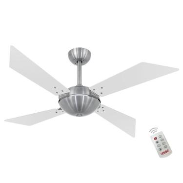 Imagem de Ventilador Volare Tech Off Branco 220V E Controle Remoto