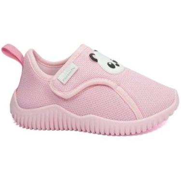 Imagem de Tênis Infantil Pé Com Pé Guty Menina 38376-601-Feminino