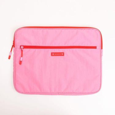 Imagem de Capa De Notebook 15 Rosa E Vermelha