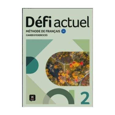 Imagem de Défi Actuel 2 Cahier D´Exercices