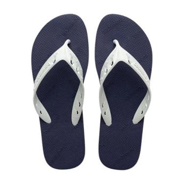 Imagem de Chinelo Havaianas Track Go Masculino Original Confortável Casual