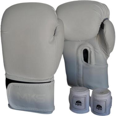 Imagem de Kit Luvas MKS Cardio Boxe-Unissex
