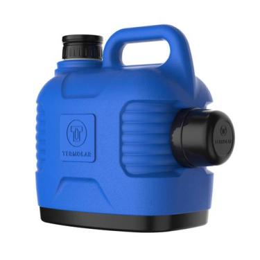 Imagem de Garrafão Térmico Supertermo 5 Litros Azul - Termolar - THERMOLAR