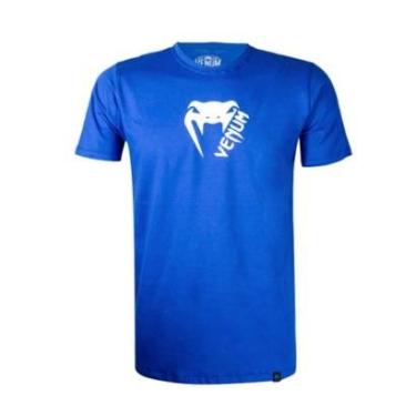Imagem de Camiseta Venum Basic Light Várias Cores Original MMA-Masculino