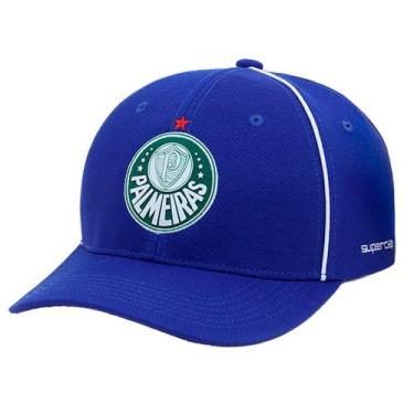 Imagem de Boné Palmeiras Edição Especial São Marcos 12 Licenciado - SuperCap