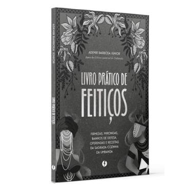 Imagem de Livro - Livro prático de Feitiços