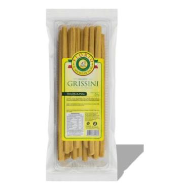 Imagem de Grissini Florio Integral 120g - Receita Italiana Orgânico - Flório, Na