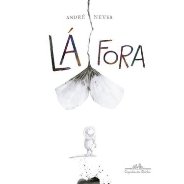 Imagem de Livro - Lá fora