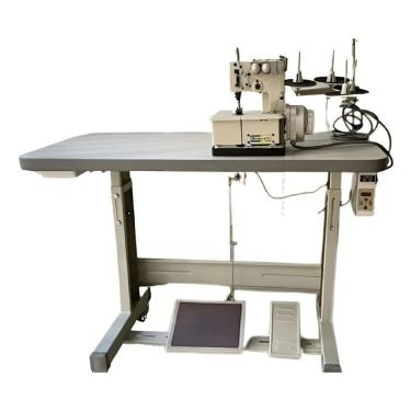 Imagem de Galoneira Direct Drive autovolt 2 Agulhas+mesa 110cm-BRACOB