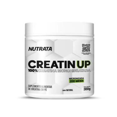 Imagem de Creatina pote 300 gramas Nutrata