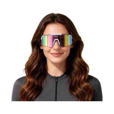 Imagem de Óculos De Sol UV400 Para Ciclismo Feminino, Fotografia De Rua, Passeio