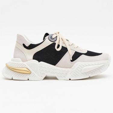 Imagem de Tênis Easy Lança Perfume Chunky Cuts Feminino-Feminino