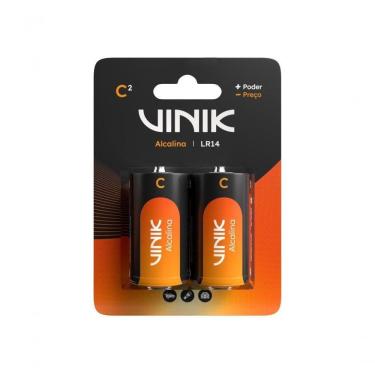 Imagem de Pilha Alcalina C C-2