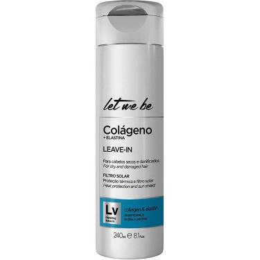 Imagem de Let Me Be Colágeno E Elastina - Leave-in Reparador 240ml
