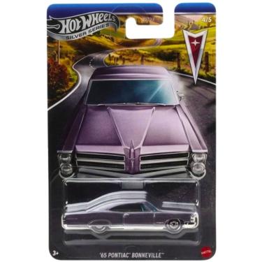 Imagem de HotWheels Colecionável Celebration Cars Premium GRT01 Mattel
