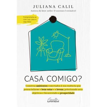Imagem de Livro - Casa comigo?