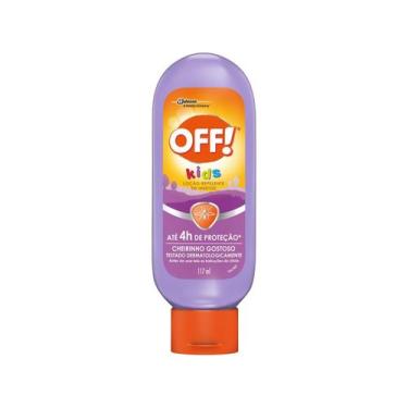 Imagem de Repelente Infantil Gel Off Kids Contra Mosquito da Dengue, 117ml