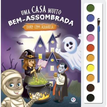Imagem de Livro - Uma casa muito bem-assombrada