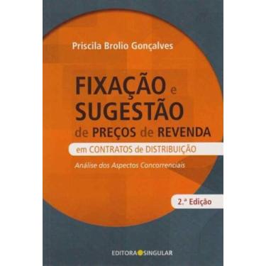 Imagem de Fixação e Sugestão de Preços de Revenda - SINGULAR, 3