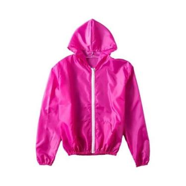 Imagem de Jaqueta Feminina De Secagem Rápida Anti-UV Para Proteção Solar De Verã