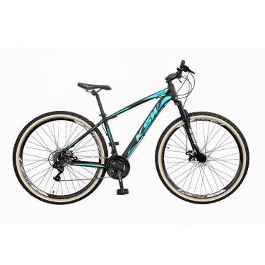 Imagem de Bicicleta Aro 29 KSW XLT Alumínio Kit 24 Marcha Freio Disco