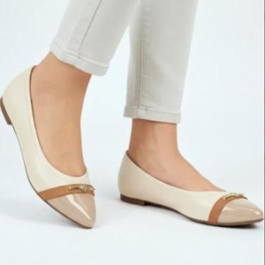 Imagem de Sapatilha Modare Bico Fino Confortável Elegante 7334.244-Feminino