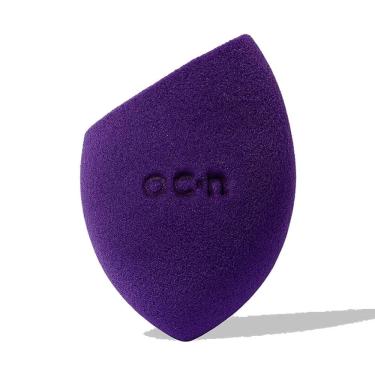 Imagem de Esponja De Maquiagem Flat Blend Roxo - Oceane