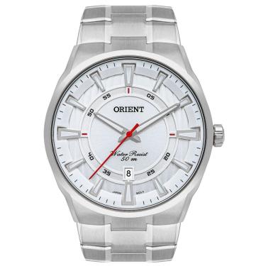 Imagem de Relógio Orient Masculino Neo Sports Prata Mbss1370 S1sx