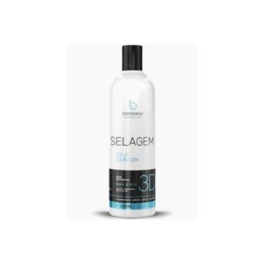 Imagem de Selagem Silk Sericin Borabella 350ml