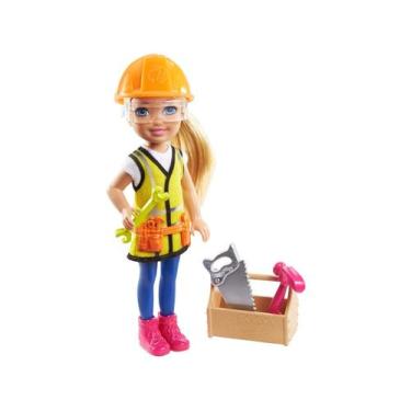 Imagem de Barbie Chelsea Salva Vidas  Mattel, Colorido