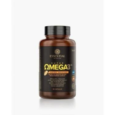 Imagem de Super Omega 3 TG GastroResistant 1080mg (90 caps)-Unissex