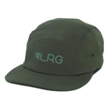 Imagem de Boné LRG Five Panel Every Angle - Verde-Unissex