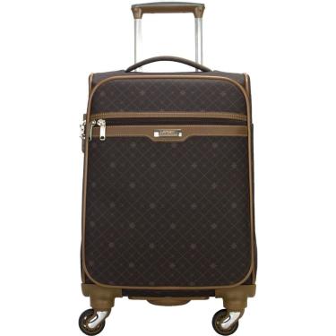 Imagem de Mala de Viagem 10kg de Bordo em Vinil Cadeado Tsa e Rodas 360º - Munique  - Lansay