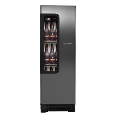 Imagem de Cervejeira Metalfrio VN25TP 264 Litros Beer Maxx 250 | Inox