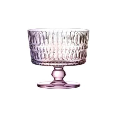 Imagem de Jogo de 6 taças Sobremesa Palatino Cristal Furta-Cor 190ml -L Hermitag