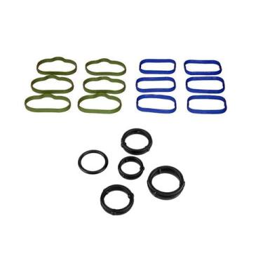Imagem de Junta Do Coletor De Admissão + Orings Trocador de Calor Dodge Journey 