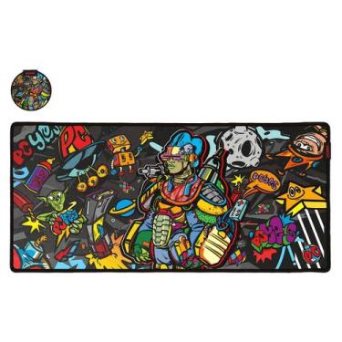 Imagem de Mouse Pad Gamer Pcyes Apollo Extended 900 X 420 - Apl90x42