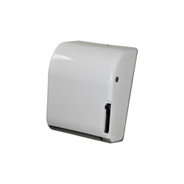 Imagem de Toalheiro Alavanca Para Papel Bobina 20cm X 100/200 Metros - PREMIUM