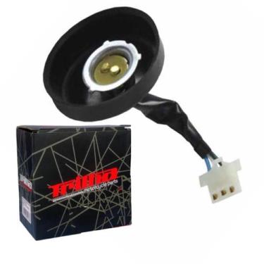 Imagem de Soquete do Farol - Pop100 - Biz 125 - 2007 em diante - MHX