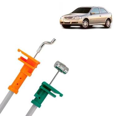 Imagem de Cabo Abertura Porta Dianteira Astra 4 Portas 99 00 01 02.. - Mundiflex