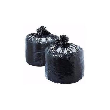 Imagem de Saco Lixo Preto 30 Litros 1000 Unidades Promoção - Higipack
