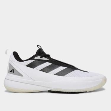 Imagem de Tênis Adidas Subzone Unissex, Branco, Preto, 38