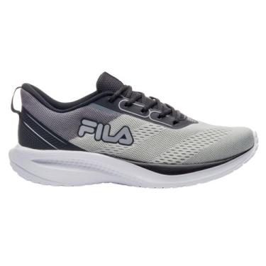 Imagem de Tênis de Academia Masculino Fila Rise Up Original, 41, Cinza, Masculin