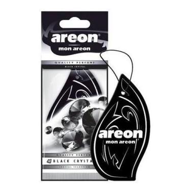 Imagem de Aromatizante Automotivo Mon Areon Black Crystal O Melhor