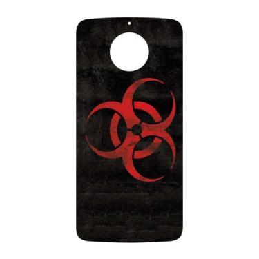 Imagem de Capa Adesivo Skin155 Verso Para Motorola Moto G5S - KawaSkin