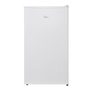 Imagem de Frigobar Midea Inverter 93L Bivolt Branco (MDRD142FGD013), Bivolt