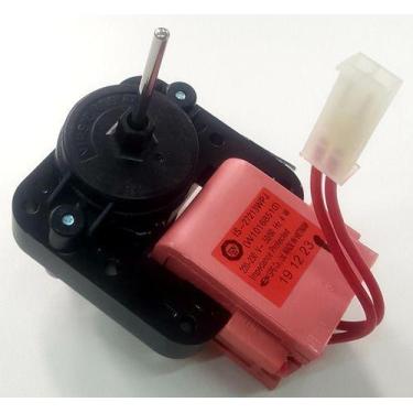 Imagem de Motor Ventilador Geladeira Brastemp Consul W10168510 220v, 220V