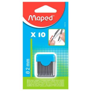 Imagem de Minas para Compasso com 10 unidades - Maped