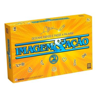 Imagem de Jogo De Tabuleiro - Imagem E Ação 2 - Grow Jogo Imagem E Ação 2 - Grow