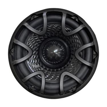 Imagem de Alto Falante Subwoofer 12 Bravox Uxp Noir Full Black 12-D4 5